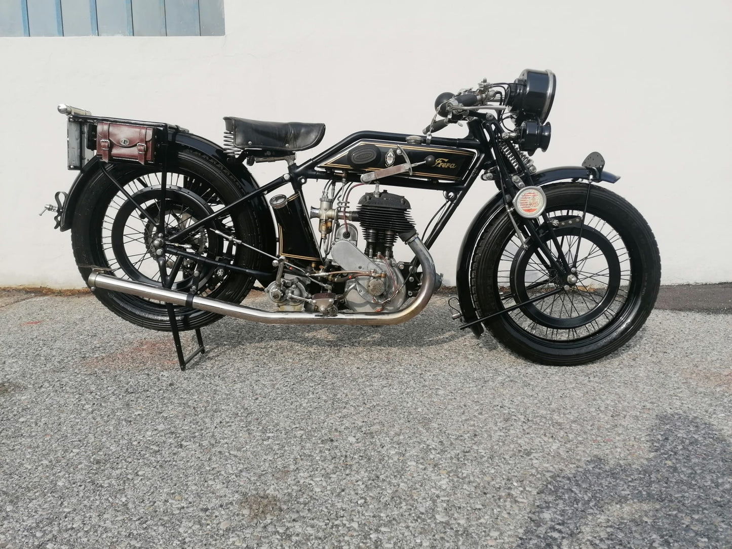 Frera 500 Super Raid 1927