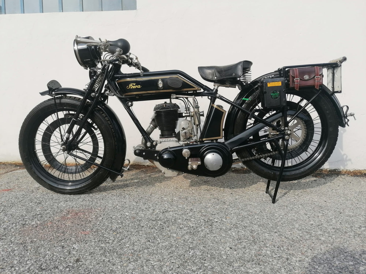 Frera 500 Super Raid 1927