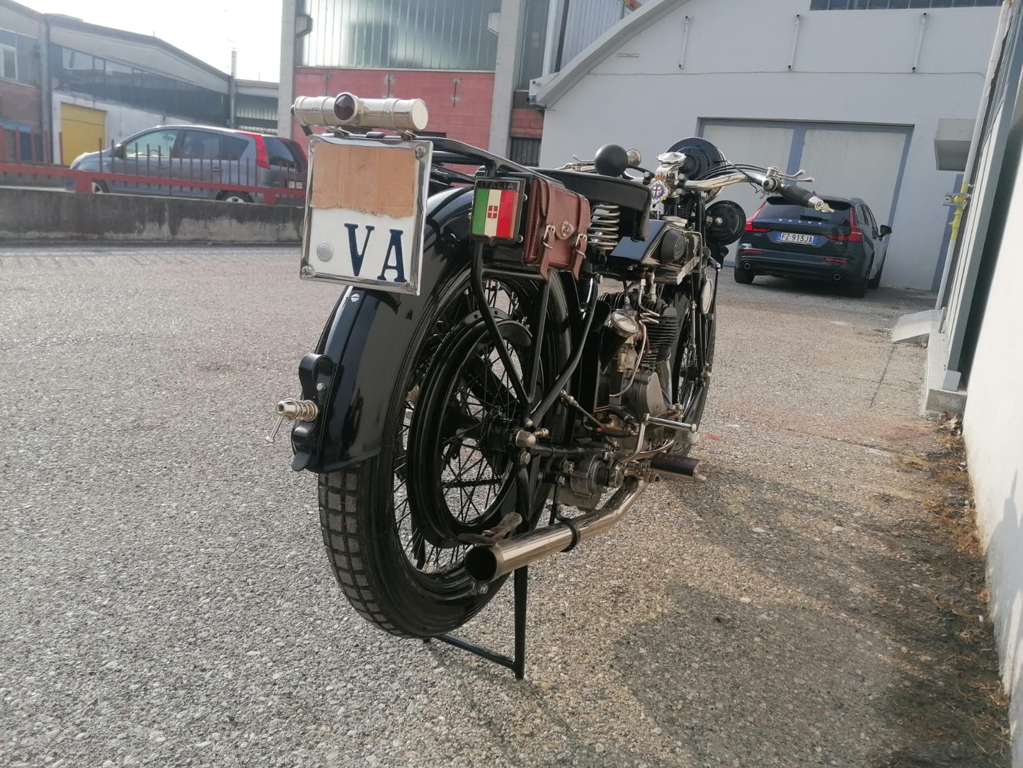 Frera 500 Super Raid 1927