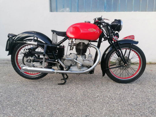 Gilera 500 Saturno Sport - 1947