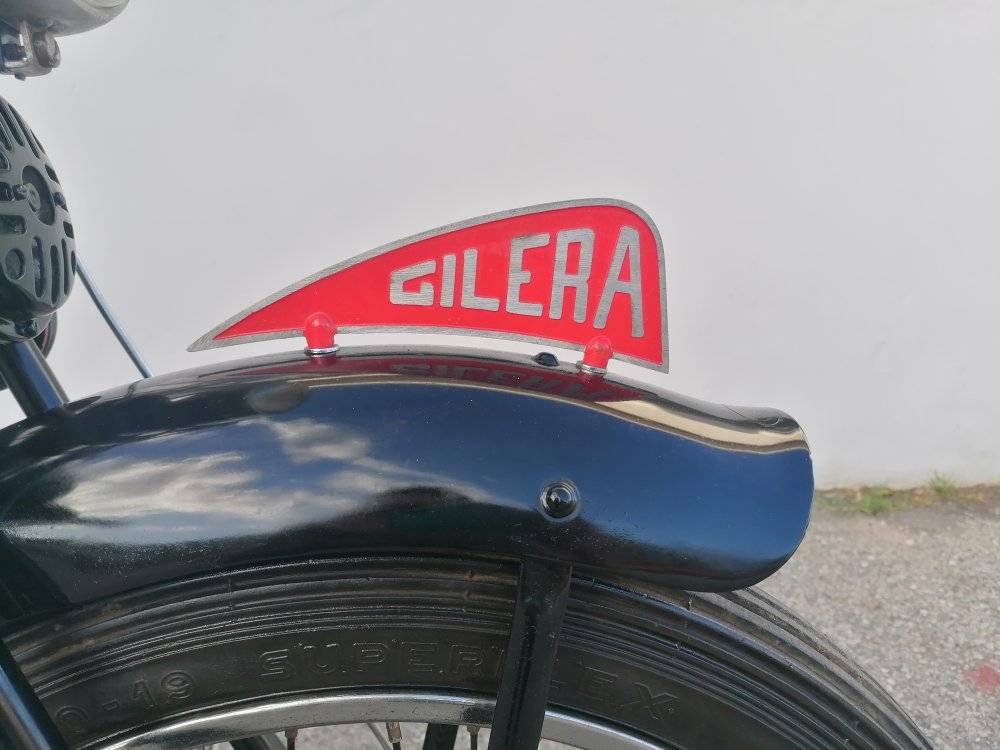 Gilera 500 Saturno Sport - 1947