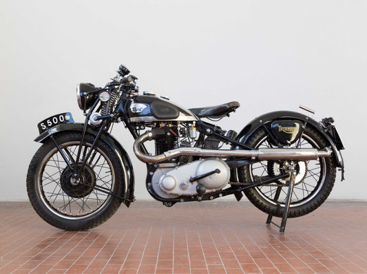 TRIUMPH TWN 500 S OHV - 1937