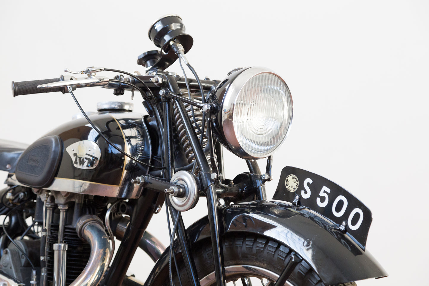 TRIUMPH TWN 500 S OHV - 1937